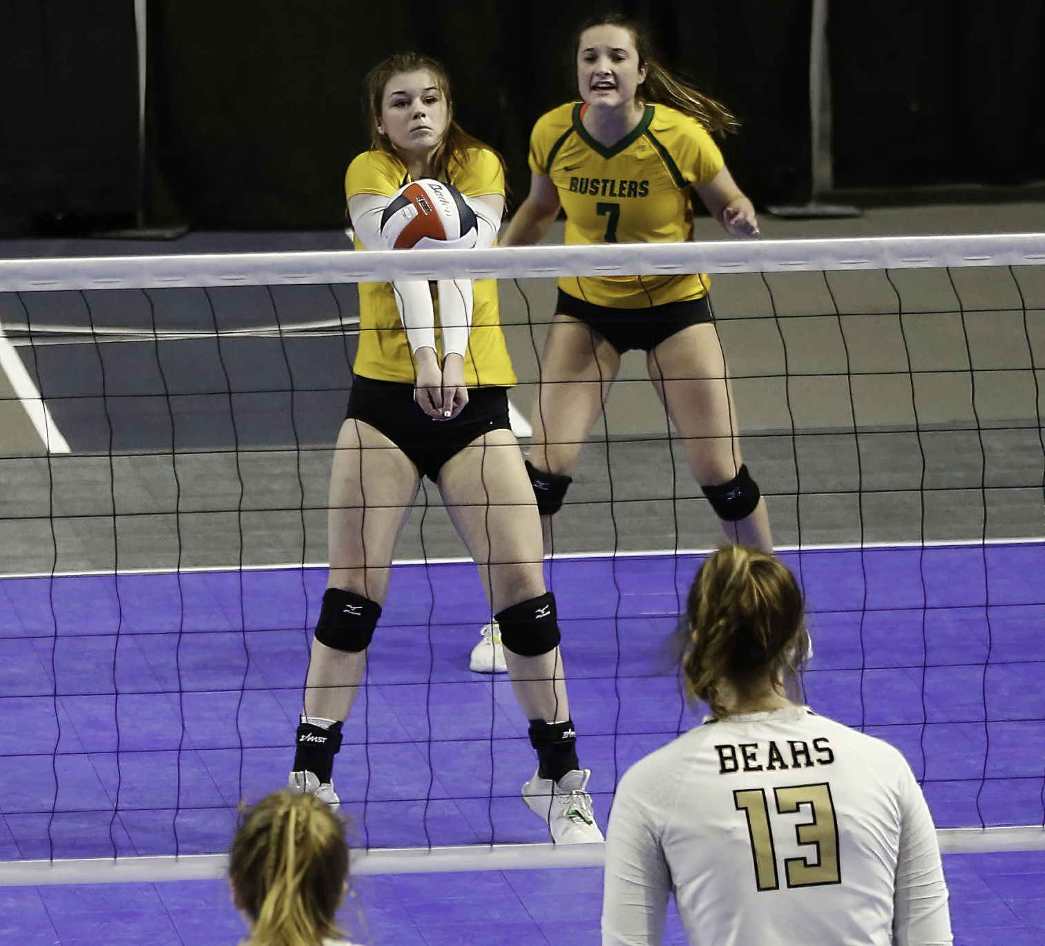 Great Falls CMR's Norah Allen